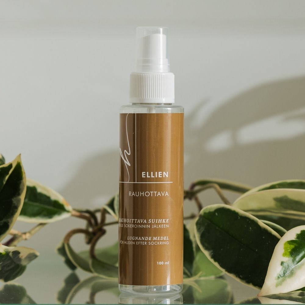 Rauhottava 100 ml